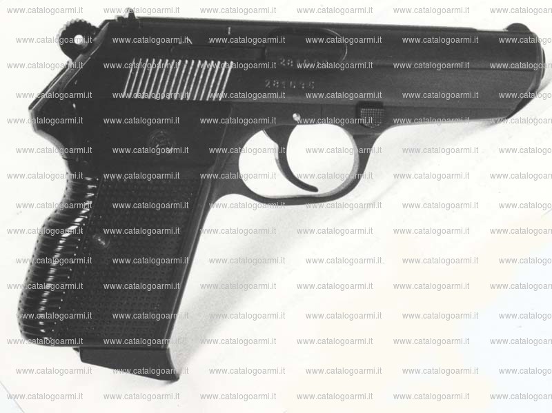 Pistola Z-Brno modello VZOR 70 (175)