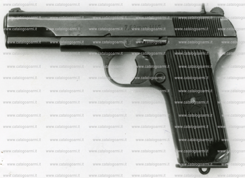 Pistola Zastava modello 57 (4641)