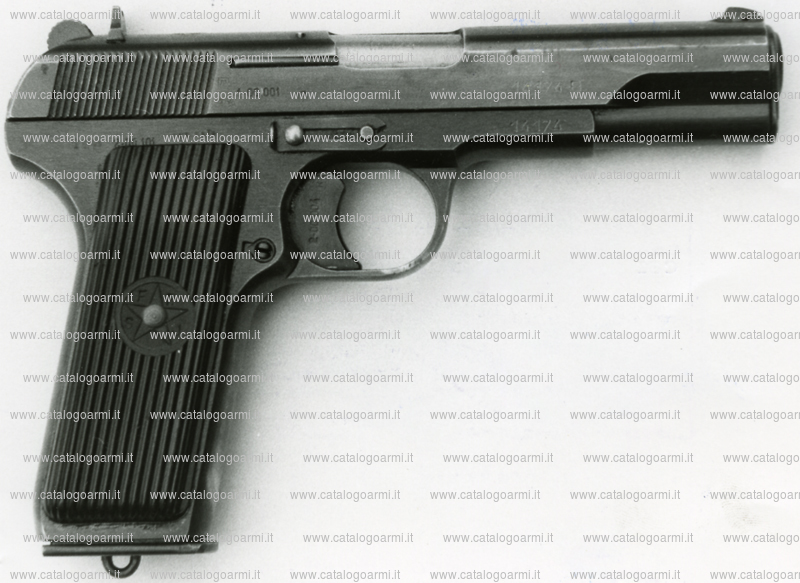 Pistola Zastava modello 57 (4641)