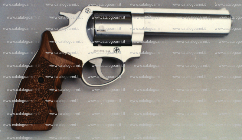 Pistola Zastava modello R 44 (finitura brunita o cromata) (9853)