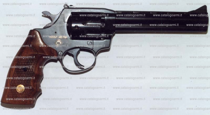 Pistola Zbrojovka Brno modello ZHR 261 (mire regolabili) (12376)