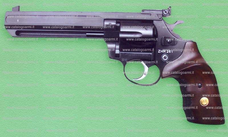 Pistola Zbrojovka Brno modello ZHR 261 sport (mire regolabili) (12876)