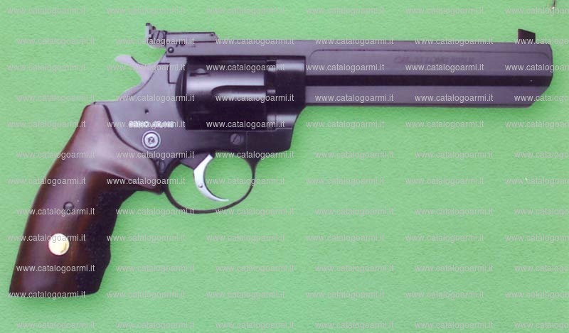 Pistola Zbrojovka Brno modello ZHR 261 sport (mire regolabili) (12876)