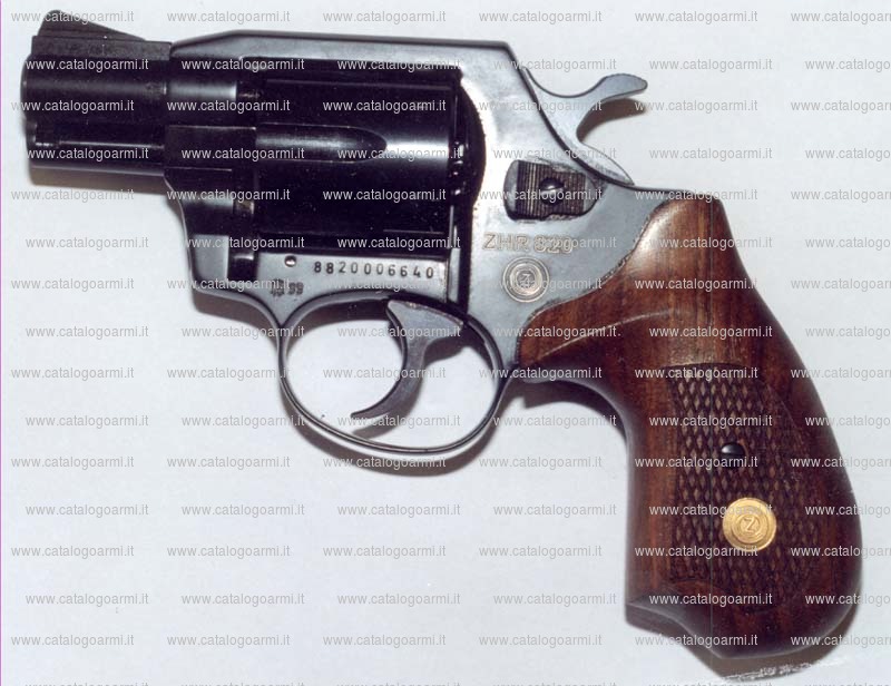 Pistola Zbrojovka Brno modello ZHR 820 (12262)