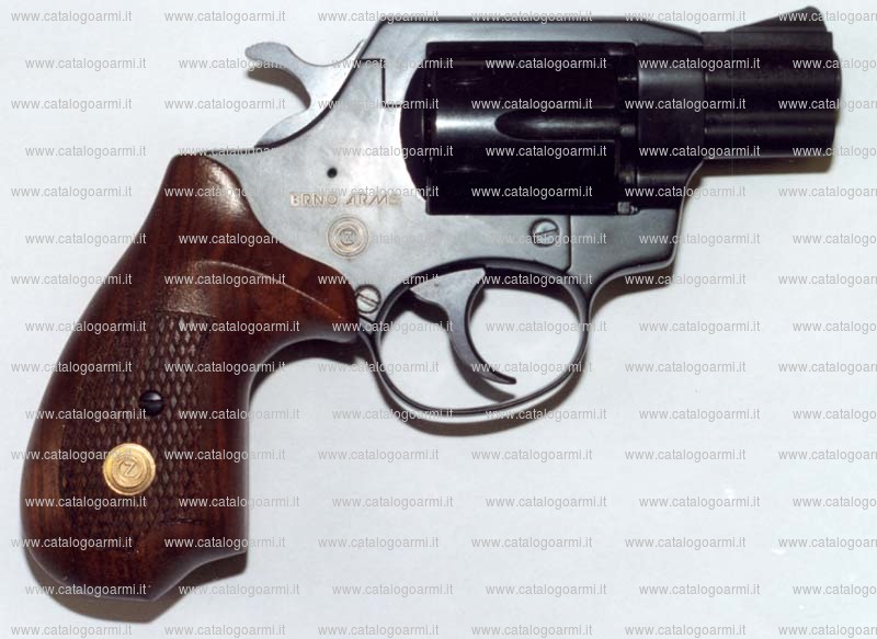 Pistola Zbrojovka Brno modello ZHR 820 (12262)