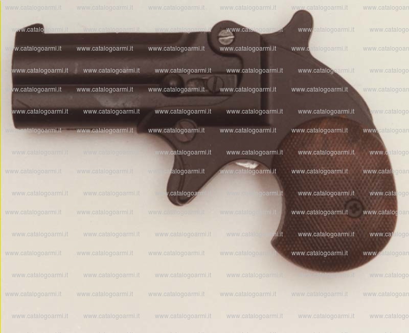 Pistola derringer Gun Toys modello GT 400 (Derringer) (18)