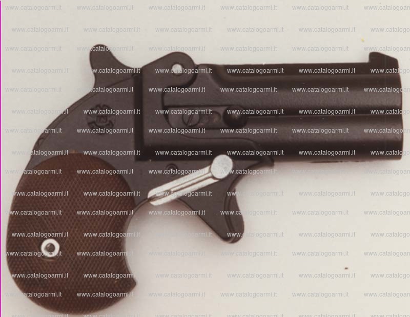 Pistola derringer Gun Toys modello GT 400 (Derringer) (18)