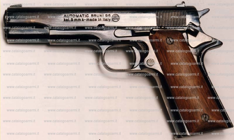 Pistola lanciarazzi Bbm modello Automatica Bruni (3589)