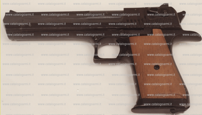 Pistola lanciarazzi Bbm modello Combat (4603)