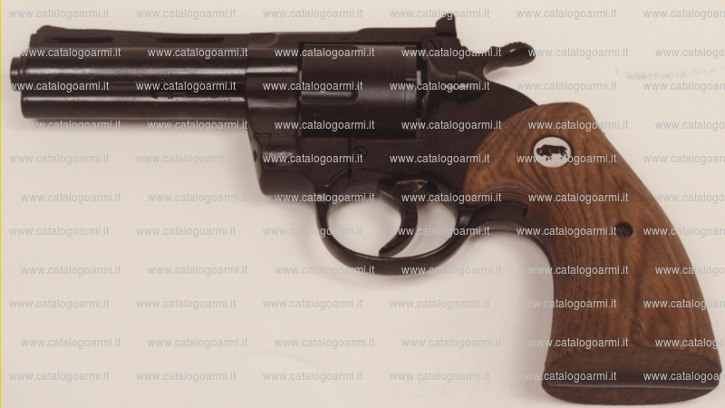 Pistola lanciarazzi Bbm modello Magnum GR (4604)