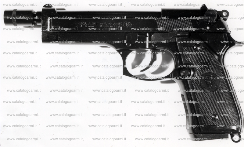 Pistola lanciarazzi Brixia Arms modello 92 Army (5717)