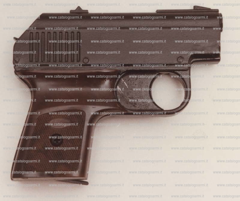 Pistola lanciarazzi Gun Toys modello GT 302 (1861)