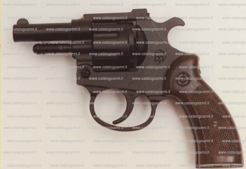 Pistola lanciarazzi Gun Toys modello GT 343 (1866)