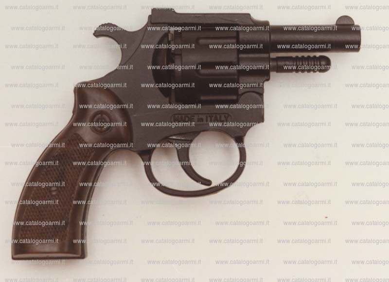 Pistola lanciarazzi Gun Toys modello GT 343 (1866)