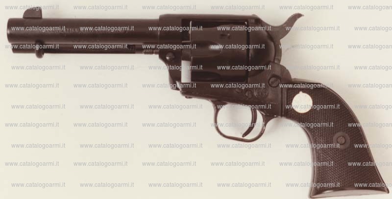 Pistola lanciarazzi Gun Toys modello Single action 201 (3810)