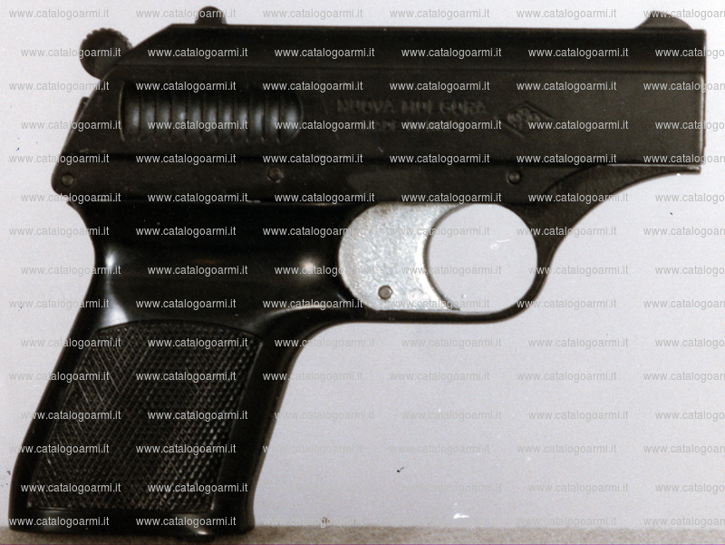 Pistola lanciarazzi Nuova Molgora S.r.l. modello 1900 9 (5489)