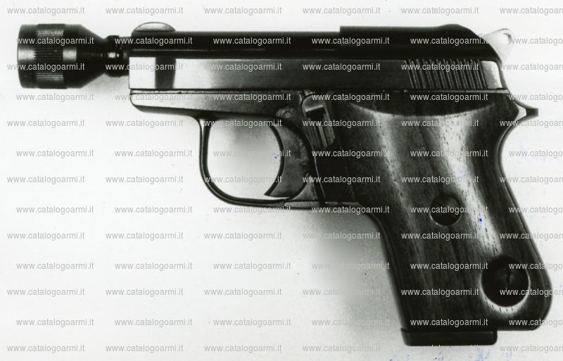 Pistola lanciarazzi Valtro modello Mini (8328)