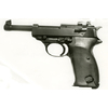 Pistola Adler S.r.l. modello P 38 sport (mirino regolabile trasveRSalmente e tacca di mira micrometrica) (9433)