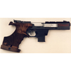 Pistola BENELLI ARMI modello MP 90 S world cuP con sicura (tacca di mira regolabile) (9758)