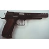 Pistola TANFOGLIO SRL modello T 97 Silver Team (mira regolabile) (10518)