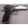 Pistola TANFOGLIO SRL modello Stock Custom 38 ( mire regolabili ) (14909)