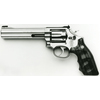 Pistola Smith & Wesson modello 648 Full Lug inox (tacca di mira regolabile) (7220)