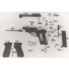 Pistola TANFOGLIO SRL modello GT 32 2 U.S.A. (1716)