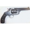 Pistola A. Uberti modello S. & W. 1885 new model frontier S. A. (14761)