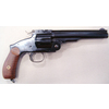 Pistola A. Uberti modello S. & W. 1885 new model frontier S. A. (15096)